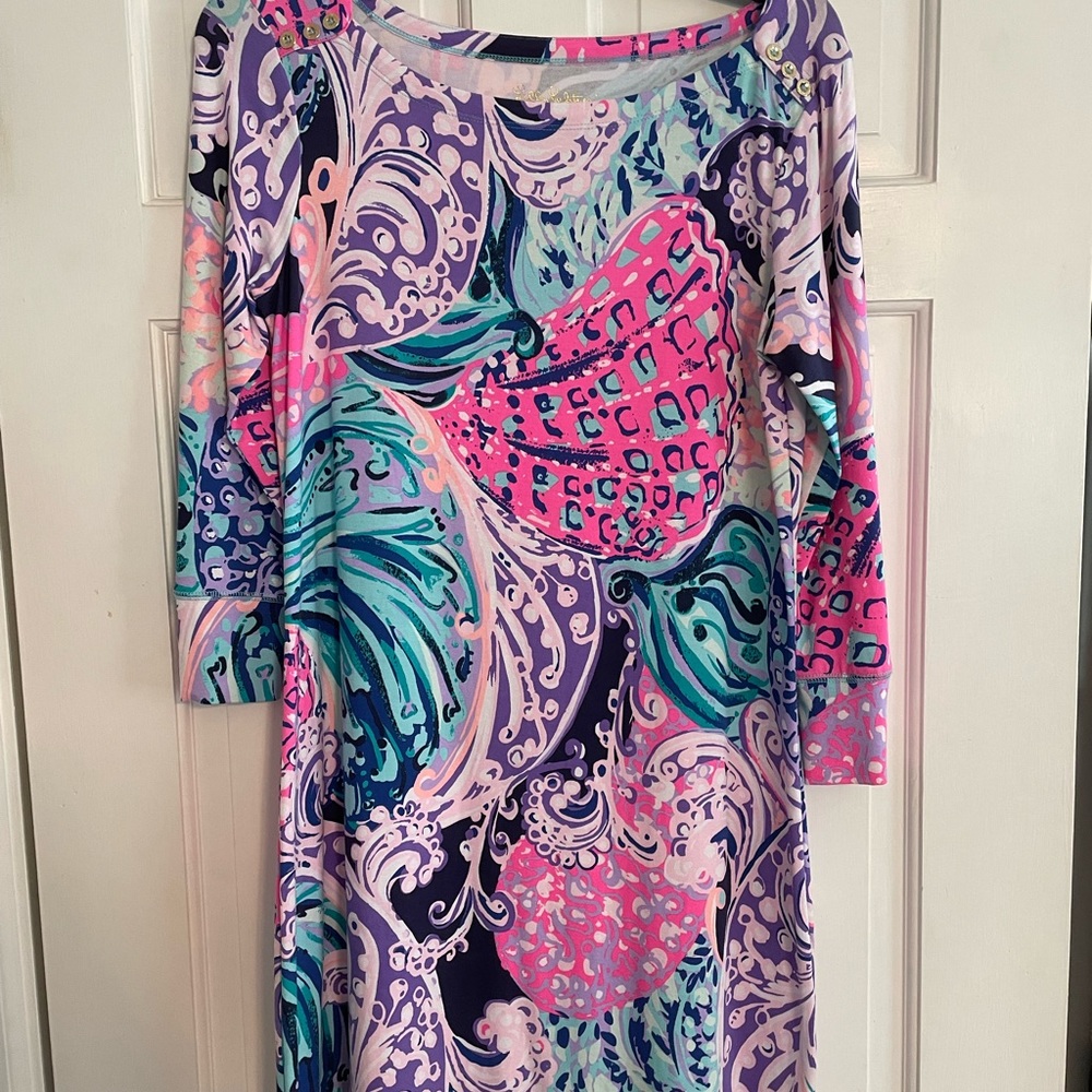 Lilly Pulitzer Dress